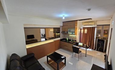 DIJUAL – Apartemen Gateway Cicadas Bandung | 1 Bedroom Luas | Full Furnished | Harga Nego