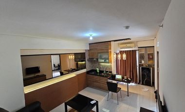 DIJUAL – Apartemen Gateway Cicadas Bandung | 1 Bedroom Luas | Full Furnished | Harga Nego