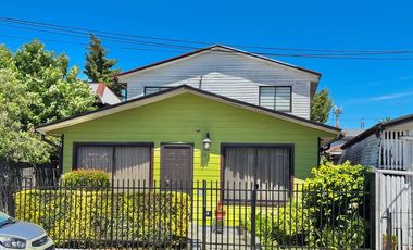 Ampla casa en Las animas ,300 mts de terreno