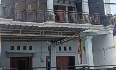 Dijual murah via lelang rumah di Menganti permai Gresik