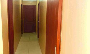 Alquilo Departamento de 3 Dormitorios, Planta Baja, en la Urbanizacion PORTON DE LOS ALAMOS, en ALAMOS NORTE, cerca del CC RIOCENTRO NORTE