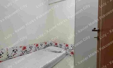 Dijual/disewakan Apartemen Puncak Dharmahusada 2BR  Tower B Lt 29 Furnished