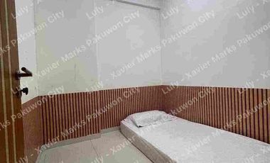 Dijual/disewakan Apartemen Puncak Dharmahusada 2BR  Tower B Lt 29 Furnished