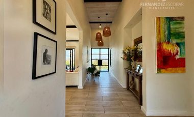 RINCONADA - VENDE PARCELA 5D 4B COND. LA HACIENDA RINCONADA