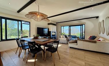 RINCONADA - VENDE PARCELA 5D 4B COND. LA HACIENDA RINCONADA