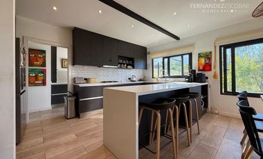 RINCONADA - VENDE PARCELA 5D 4B COND. LA HACIENDA RINCONADA