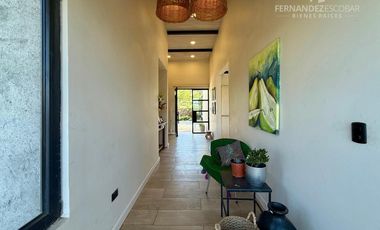 RINCONADA - VENDE PARCELA 5D 4B COND. LA HACIENDA RINCONADA