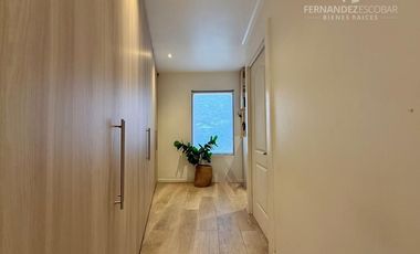 RINCONADA - VENDE PARCELA 5D 4B COND. LA HACIENDA RINCONADA