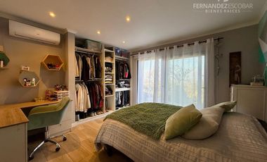 RINCONADA - VENDE PARCELA 5D 4B COND. LA HACIENDA RINCONADA