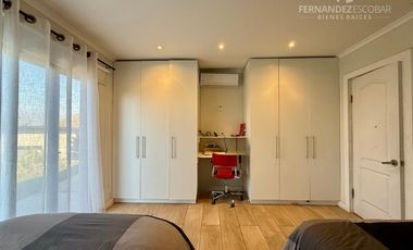 RINCONADA - VENDE PARCELA 5D 4B COND. LA HACIENDA RINCONADA