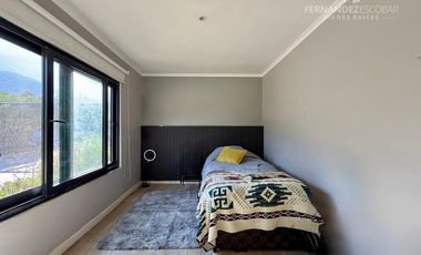 RINCONADA - VENDE PARCELA 5D 4B COND. LA HACIENDA RINCONADA