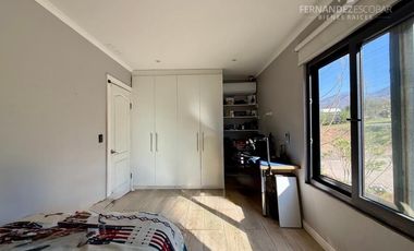 RINCONADA - VENDE PARCELA 5D 4B COND. LA HACIENDA RINCONADA