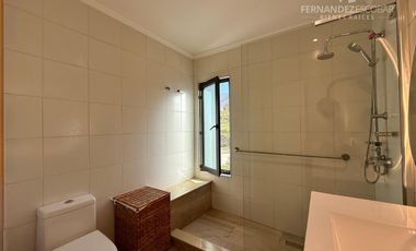 RINCONADA - VENDE PARCELA 5D 4B COND. LA HACIENDA RINCONADA