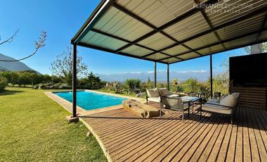 RINCONADA - VENDE PARCELA 5D 4B COND. LA HACIENDA RINCONADA