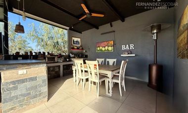 RINCONADA - VENDE PARCELA 5D 4B COND. LA HACIENDA RINCONADA