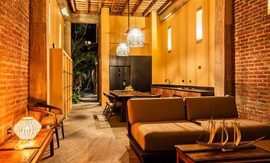 Casa Boutique en Venta Centro Histórico, Restaurada, Santa Marta
