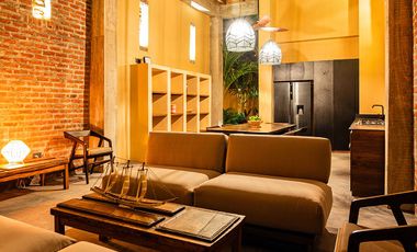 Casa Boutique en Venta Centro Histórico, Restaurada, Santa Marta