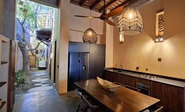 Casa Boutique en Venta Centro Histórico, Restaurada, Santa Marta