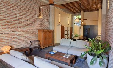 Casa Boutique en Venta Centro Histórico, Restaurada, Santa Marta