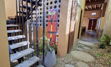 Casa Boutique en Venta Centro Histórico, Restaurada, Santa Marta