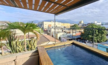 Casa Boutique en Venta Centro Histórico, Restaurada, Santa Marta