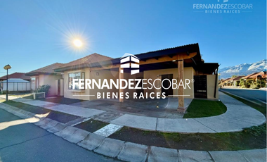 SAN ESTEBAN - VENDE CASA 3D 2B 2E COND. LOS SOLARES