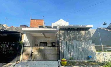 Disewakan Rumah Full Furnished di Sawojajar, Kedungkandang, Malang
