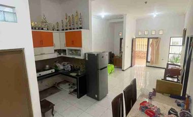 Disewakan Rumah Full Furnished di Sawojajar, Kedungkandang, Malang