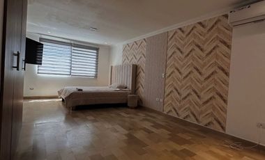 Casa de Alquiler en Samborondón Full Amoblada