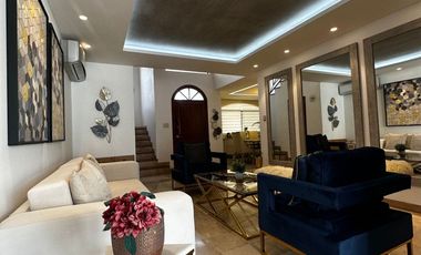 Casa de Alquiler en Samborondón Full Amoblada