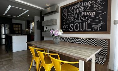 Casa de Alquiler en Samborondón Full Amoblada