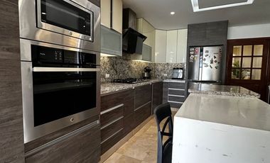 Casa de Alquiler en Samborondón Full Amoblada