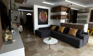 Casa de Alquiler en Samborondón Full Amoblada