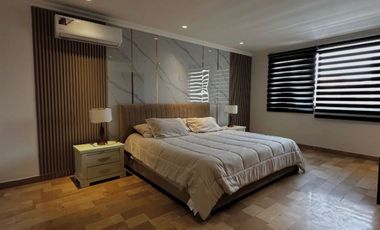 Casa de Alquiler en Samborondón Full Amoblada