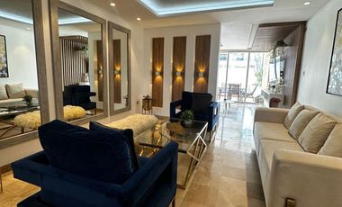 Casa de Alquiler en Samborondón Full Amoblada