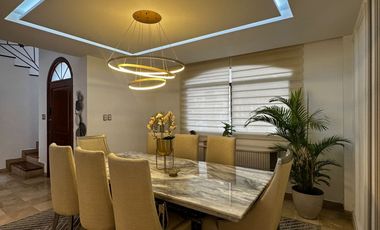 Casa de Alquiler en Samborondón Full Amoblada