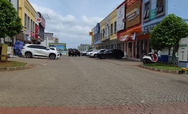 TURUN HARGA DIJUAL Ruko Maggiore HOEK GADING SERPONG