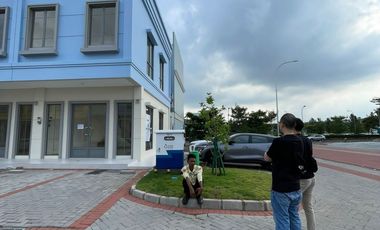 TURUN HARGA DIJUAL Ruko Maggiore HOEK GADING SERPONG