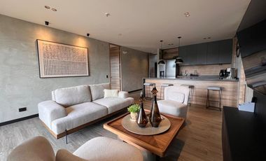 Apartamento Amoblado en Arriendo en Palmas,  Envigado Antioquia