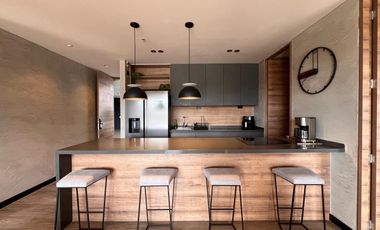 Apartamento Amoblado en Arriendo en Palmas,  Envigado Antioquia