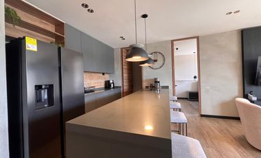 Apartamento Amoblado en Arriendo en Palmas,  Envigado Antioquia