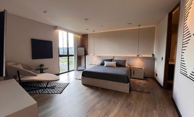 Apartamento Amoblado en Arriendo en Palmas,  Envigado Antioquia