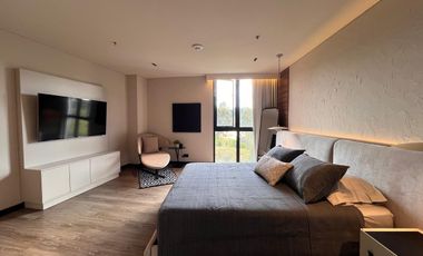 Apartamento Amoblado en Arriendo en Palmas,  Envigado Antioquia