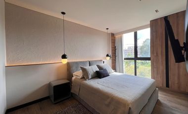 Apartamento Amoblado en Arriendo en Palmas,  Envigado Antioquia