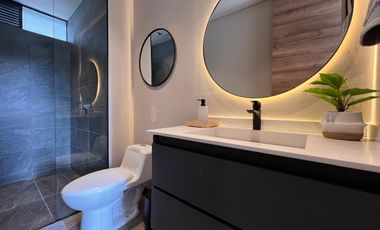 Apartamento Amoblado en Arriendo en Palmas,  Envigado Antioquia