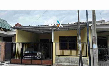 Disewakan Rumah di Jalan Selat-selat, Sawojajar, Kedungkandang, Malang