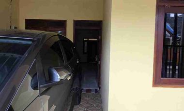 Disewakan Rumah di Jalan Selat-selat, Sawojajar, Kedungkandang, Malang