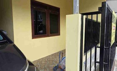 Disewakan Rumah di Jalan Selat-selat, Sawojajar, Kedungkandang, Malang