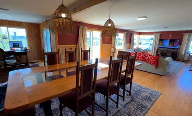 Campo con excelente acceso, conectividad e infraestructura productiva en Ilque - Puerto Montt