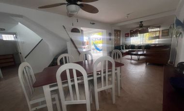 CAPAES: INCREIBLE OFERTA NUNCA JAMAS VISTO INDEPENDIENTE CON JACUZZI A 1 TERRENO DEL MAR